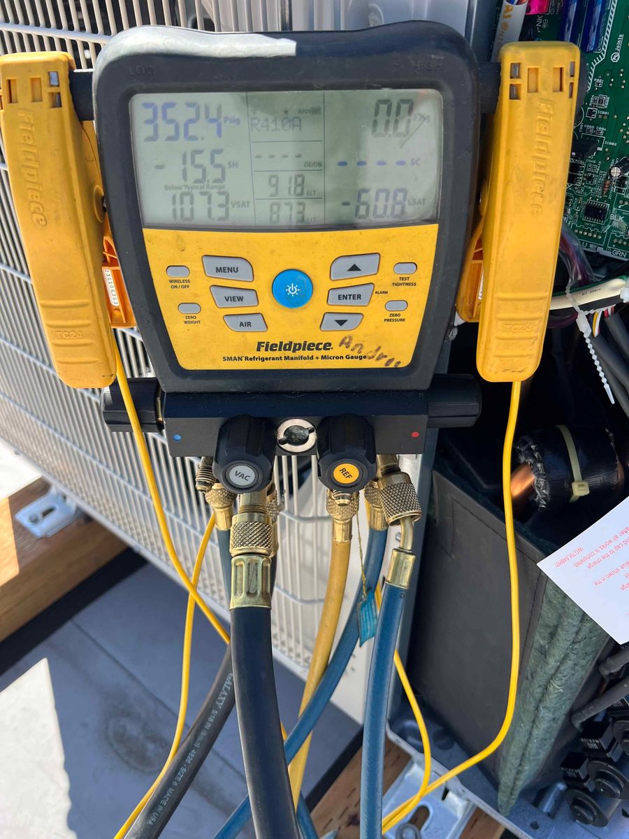 HVAC Maintenance