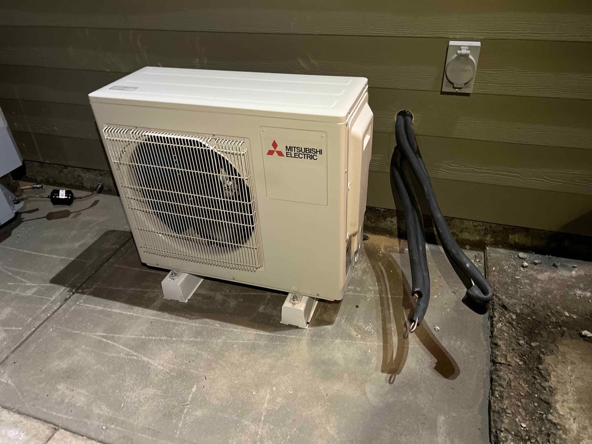 Mini-Split Installation